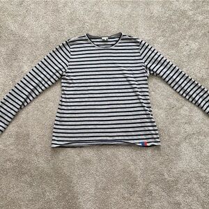 KULE modern long tee